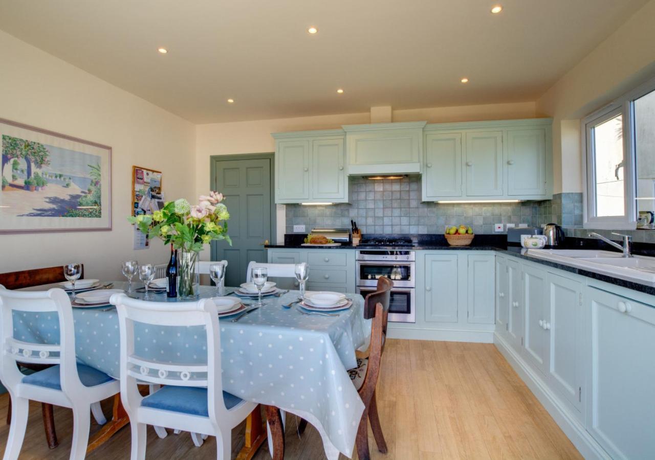 Tregarthen Barnoon Hill Villa St Ives  Exterior photo