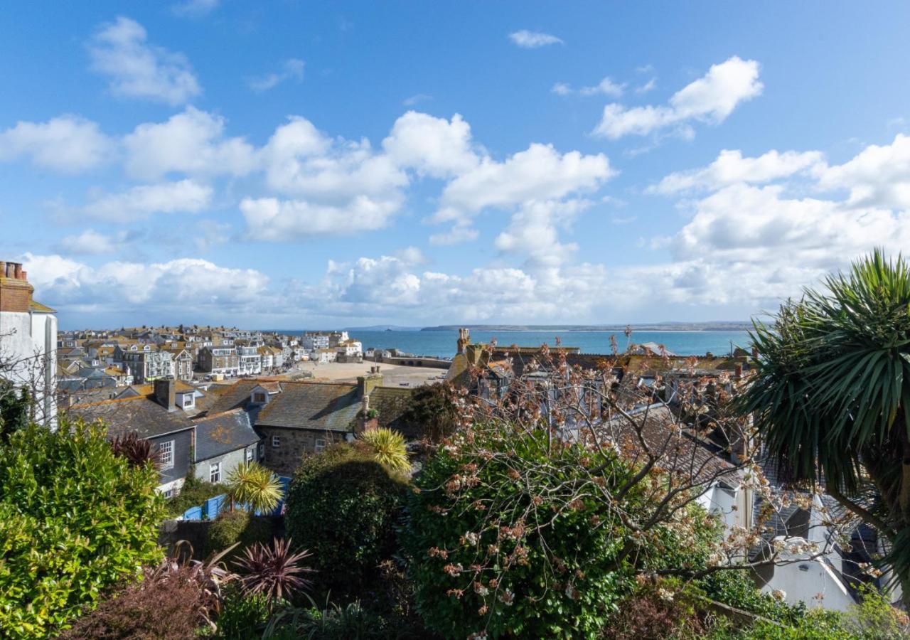 Tregarthen Barnoon Hill Villa St Ives  Exterior photo