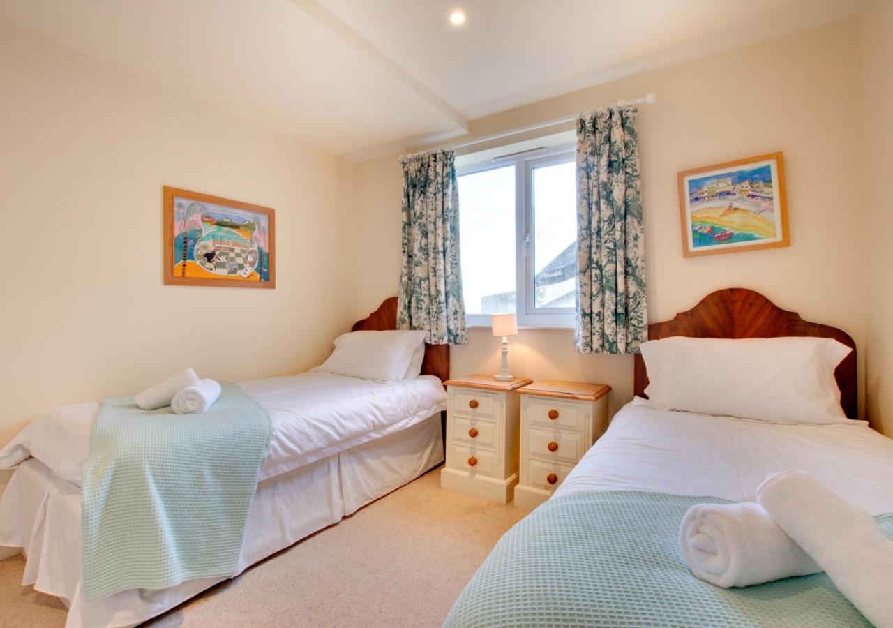 Tregarthen Barnoon Hill Villa St Ives  Exterior photo